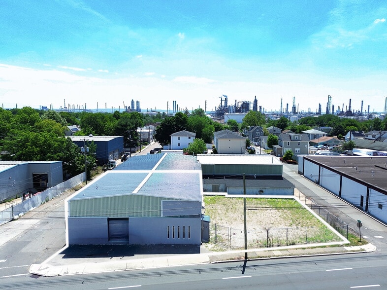 1638 E Edgar Rd, Linden, NJ for lease - Building Photo - Image 1 of 6
