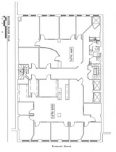 145 Tremont St, Boston, MA for lease Floor Plan- Image 1 of 1