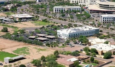 3477 S Mercy Rd, Gilbert, AZ - AERIAL  map view