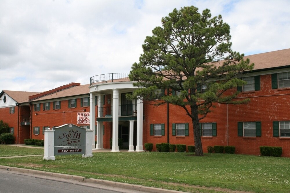 5115 E 47th Pl, Tulsa, OK for sale Building Photo- Image 1 of 1
