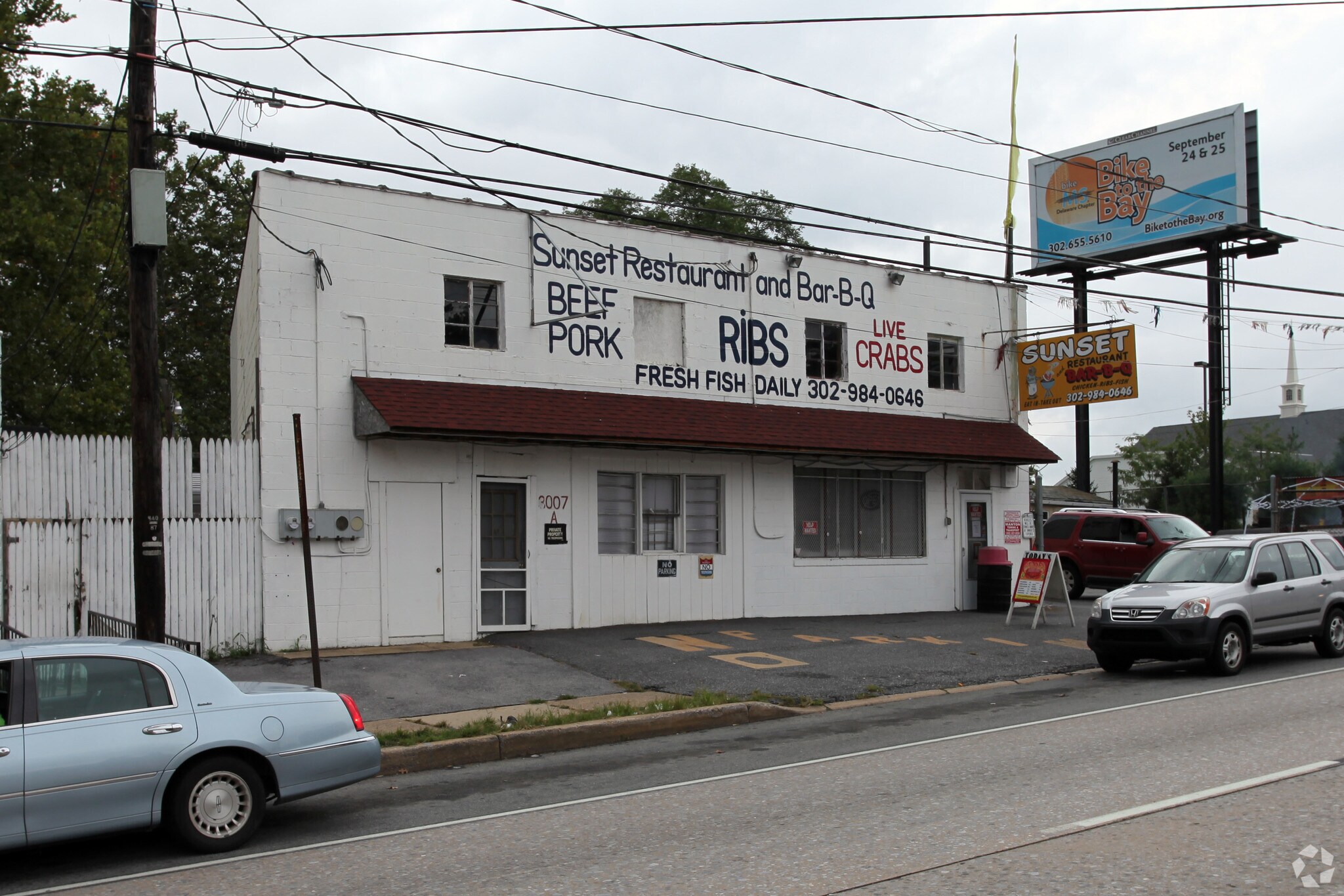 3007 New Castle Ave, New Castle, DE for sale Building Photo- Image 1 of 1