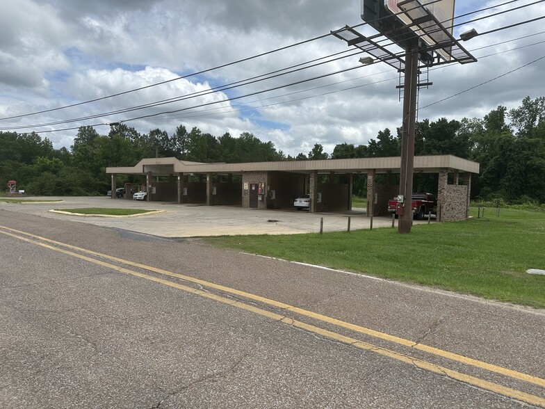 131 Frontage Road Rd, Newton, MS 39345 - Russell's Car Wash | LoopNet