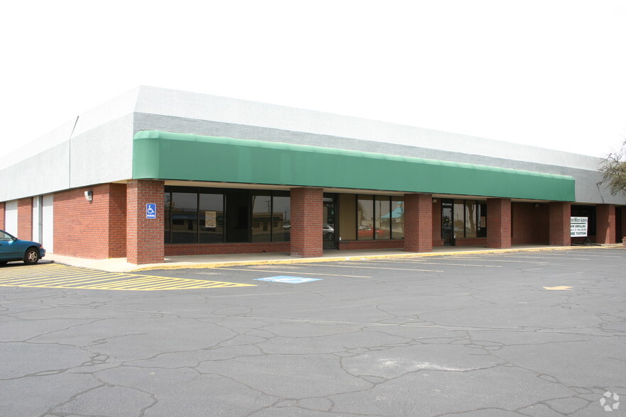 2525 N Grandview Ave, Odessa, TX for lease - Primary Photo - Image 1 of 1