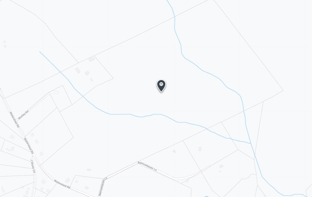 309 Watershed Rd, Seneca, SC for sale Plat Map- Image 1 of 1