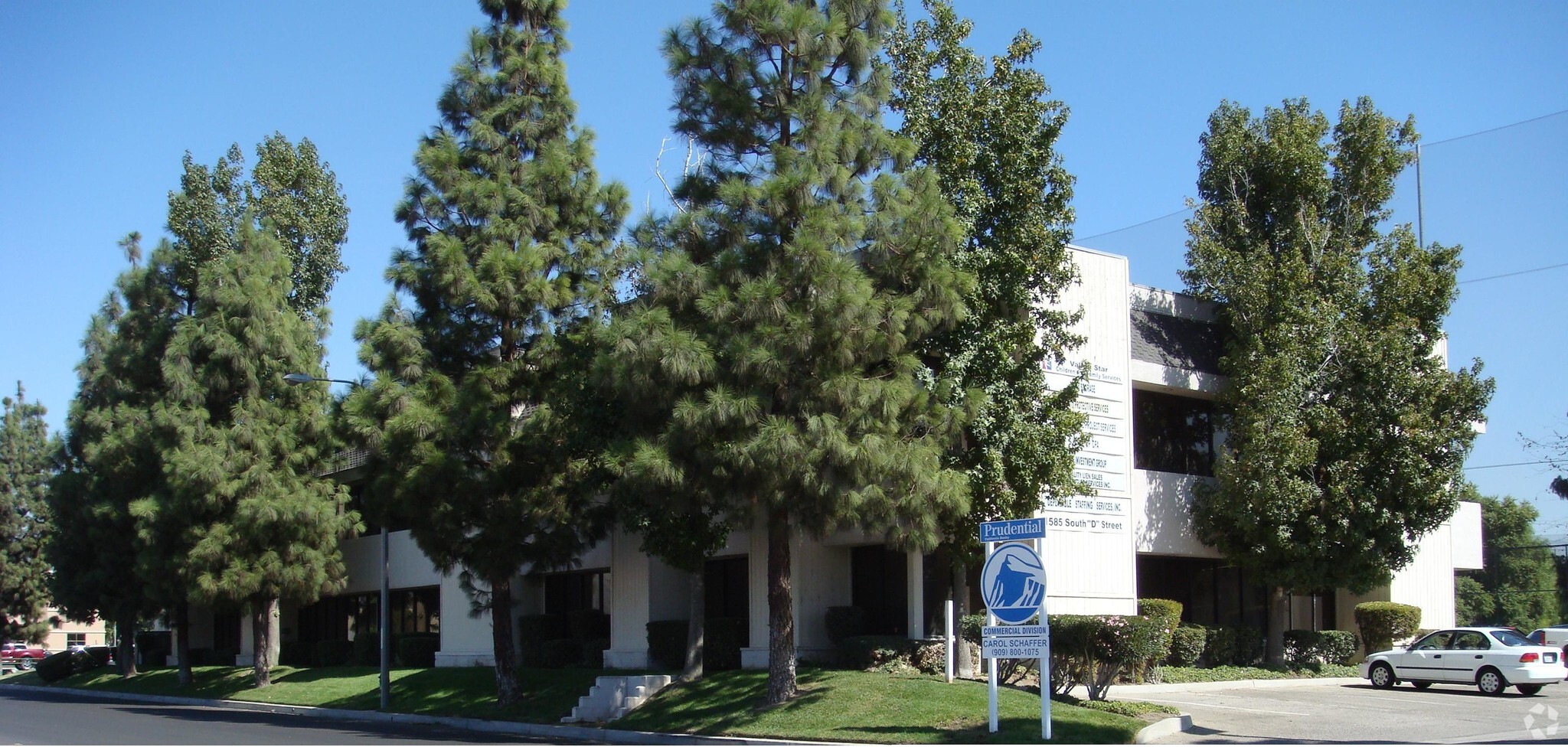 1585 S D St, San Bernardino, CA for lease Building Photo- Image 1 of 6