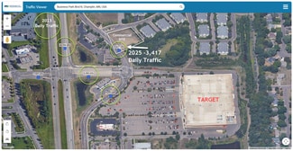 More details for 121st Ave, Champlin, MN - Land for Sale