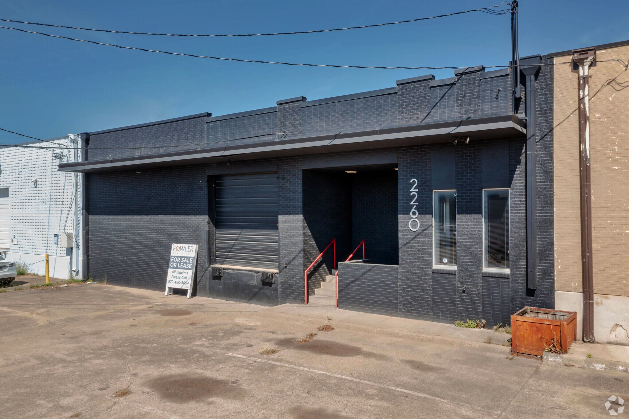 2260 Monitor St, Dallas, TX for sale Primary Photo- Image 1 of 1