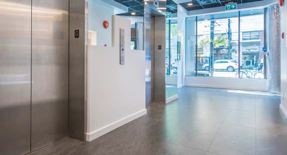 609 W Hastings St, Vancouver, BC for lease - Lobby - Image 3 of 10