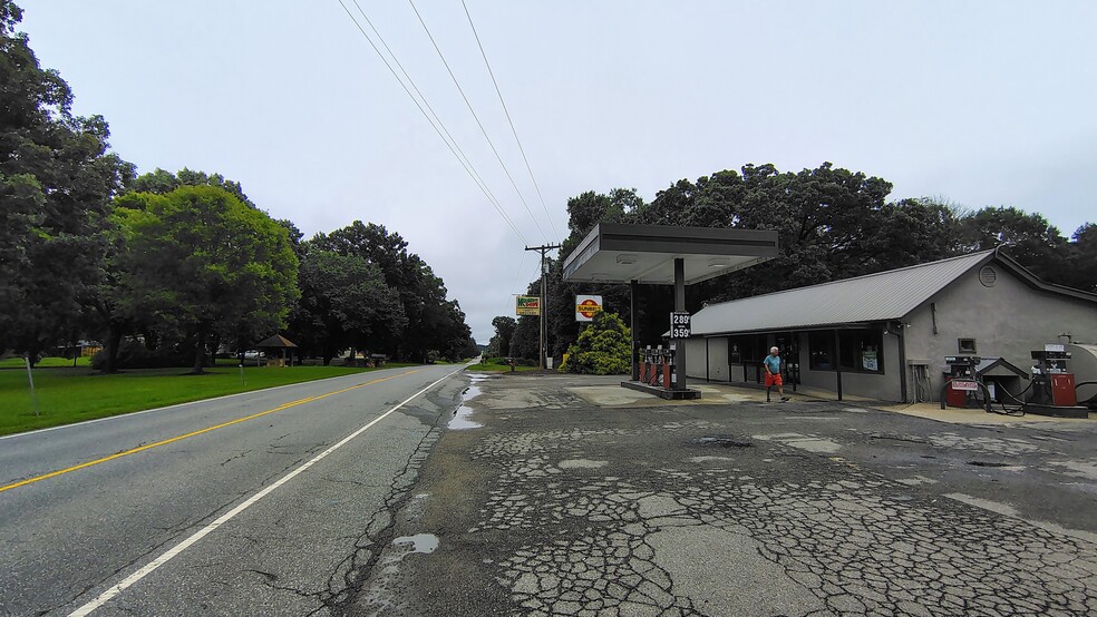 3456 NC 705 Hwy, Robbins, NC for sale - Building Photo - Image 3 of 9