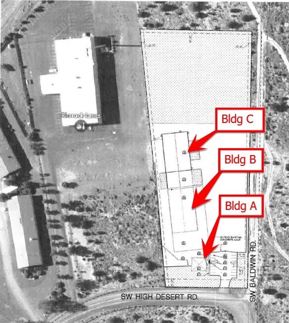 2541 SW High Desert Dr, Prineville, OR for sale Building Photo- Image 1 of 1