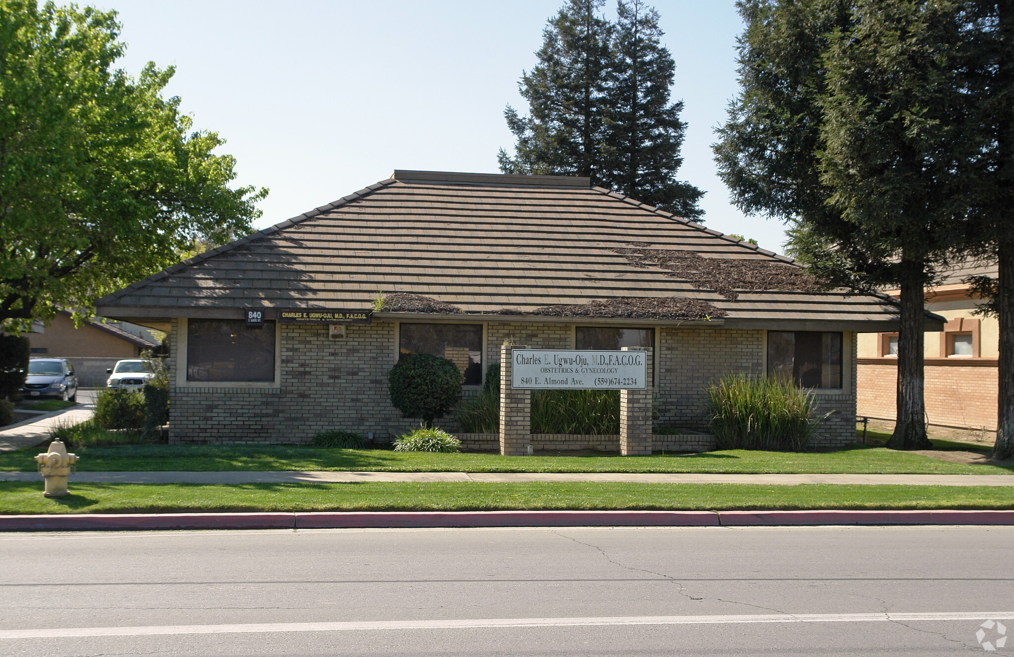 840 E Almond Ave, Madera, CA for sale Primary Photo- Image 1 of 3