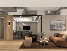 25-25A Soho Sq, London for lease Interior Photo- Image 1 of 3