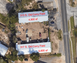 More details for 313 S Old Corry Field Rd, Pensacola, FL - Flex for Lease