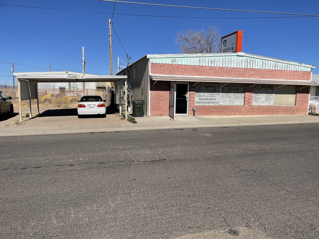 2411 Louise Ave, Kingman, AZ for sale Primary Photo- Image 1 of 1