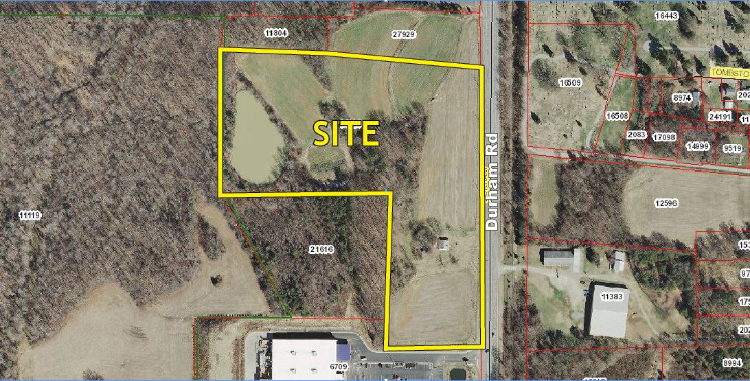 Durham Rd, Roxboro, NC for sale Building Photo- Image 1 of 1