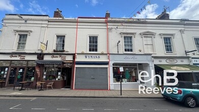 67 Regent St, Leamington Spa for lease Building Photo- Image 2 of 12