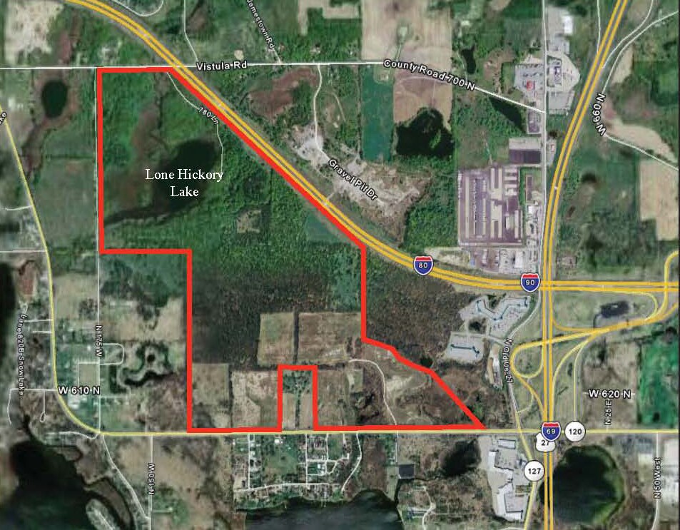 Lane 780 CR 700 N, Angola, IN for sale Primary Photo- Image 1 of 1