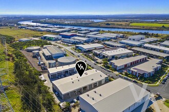 13 Channel Rd, Mayfield West, NSW - Aerial  map view