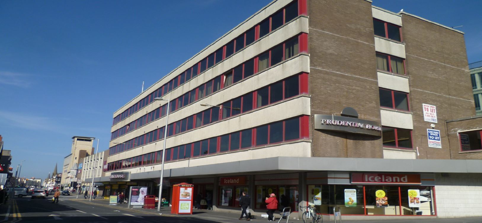 Topping St, Blackpool for sale Primary Photo- Image 1 of 1