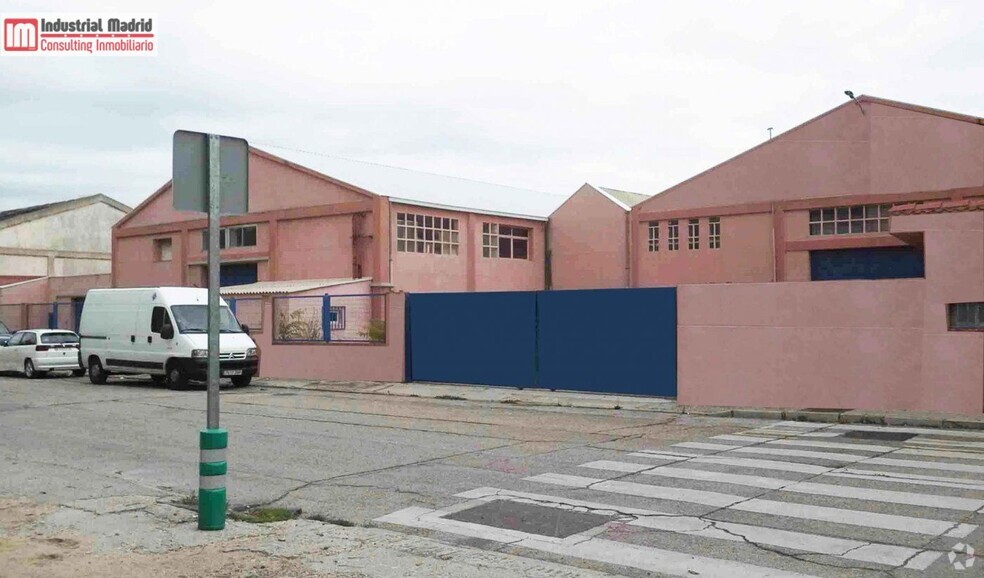 Industrial in Coslada, MAD for sale - Building Photo - Image 1 of 13