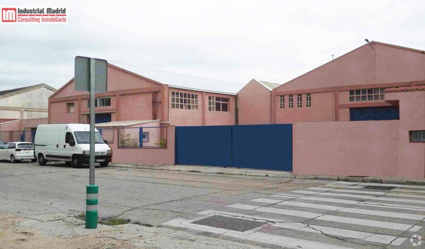 Industrial in Coslada, MAD for sale Building Photo- Image 1 of 14