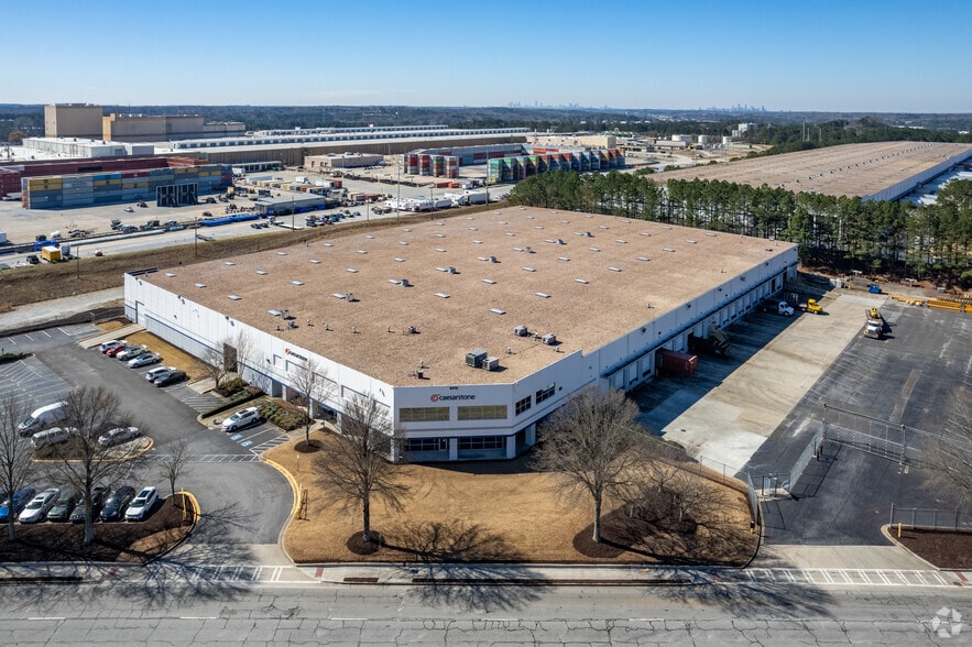 6170 Brook Hollow Pkwy, Norcross, GA for lease - Aerial - Image 3 of 6