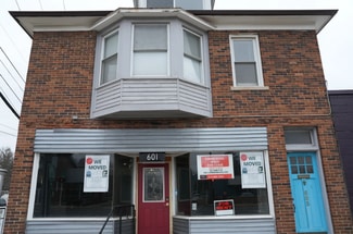 More details for 601 N Main St, Royal Oak, MI - Retail for Lease