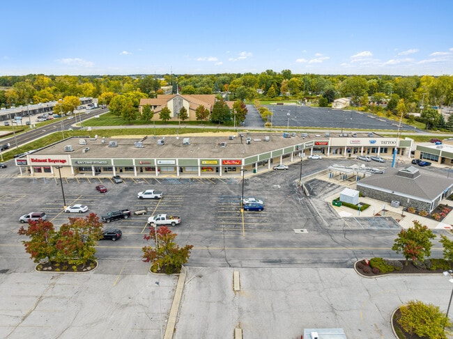 More details for 5946-5992 W Jefferson Blvd, Fort Wayne, IN - Retail for Sale