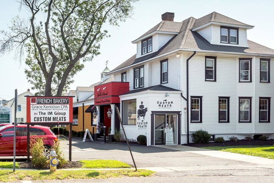 1903 Post Rd, Fairfield, CT for sale - Building Photo - Image 1 of 1