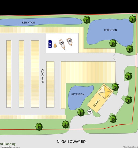 3020 Knights Station Rd, Lakeland, FL for sale - Building Photo - Image 3 of 4