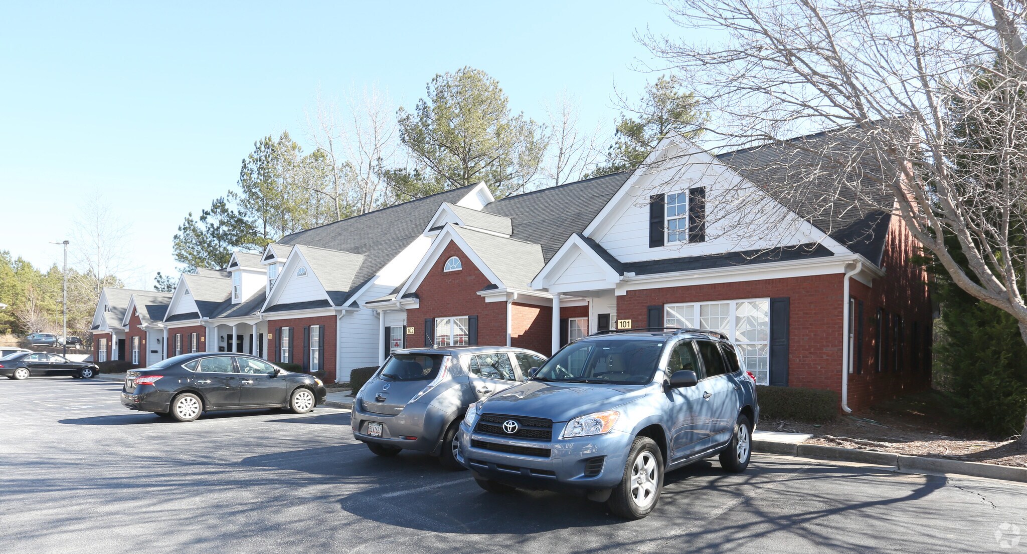 101 Devant St, Fayetteville, GA for sale Building Photo- Image 1 of 1