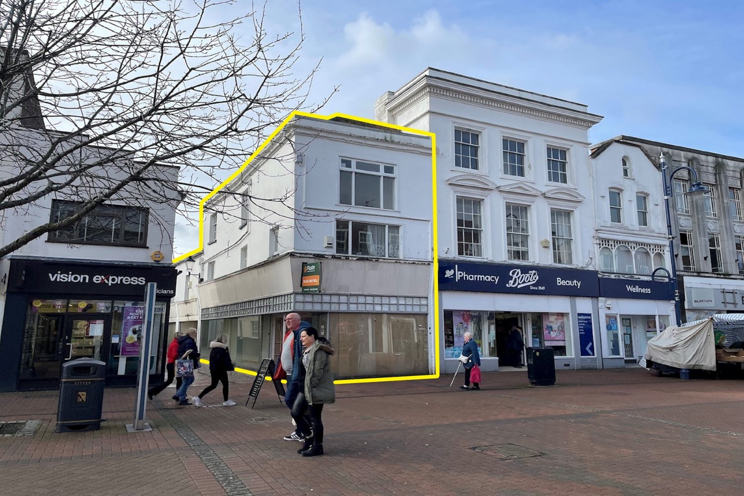108 High St, Gosport for sale Building Photo- Image 1 of 1