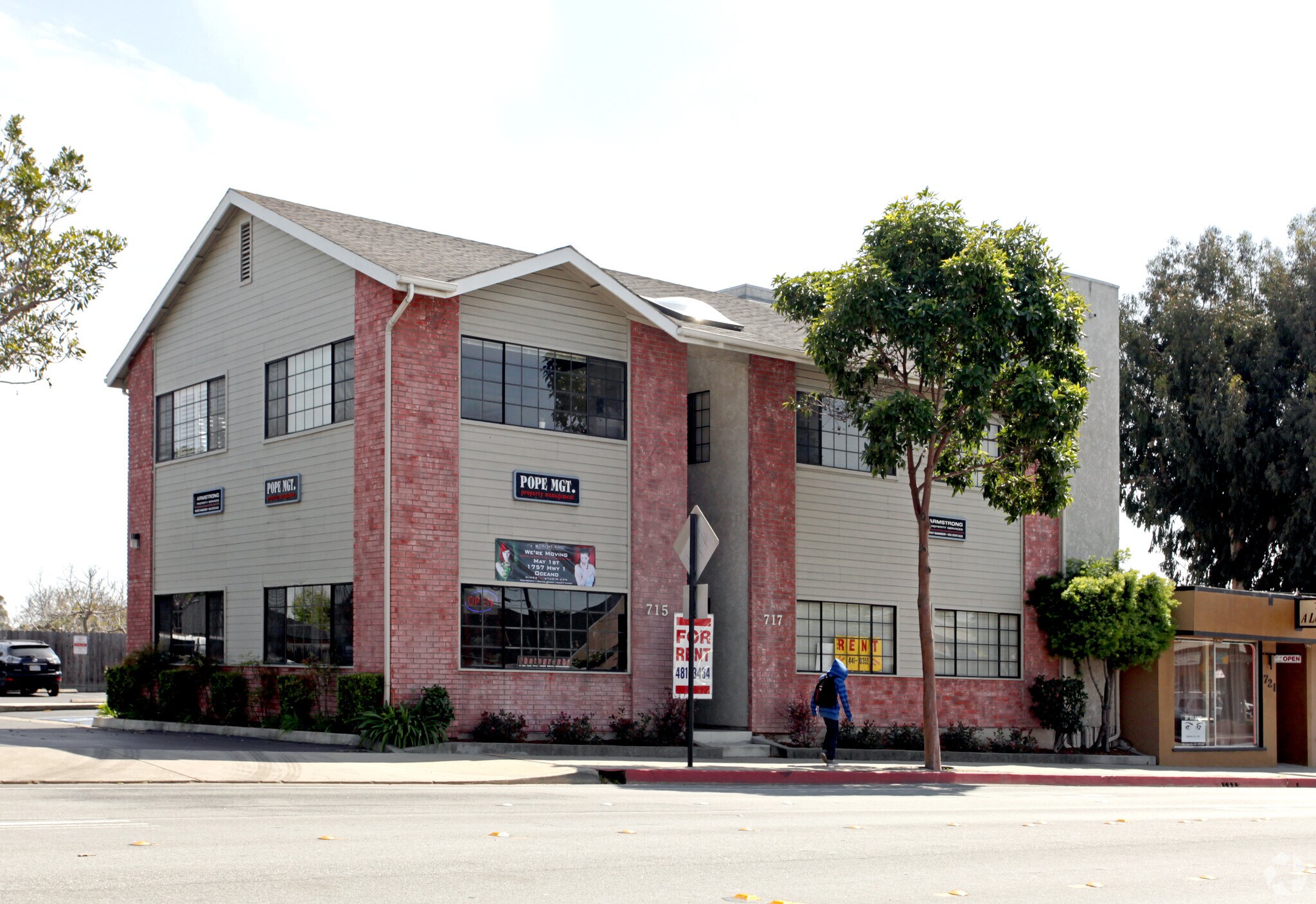 715-717 E Grand Ave, Arroyo Grande, CA for sale Primary Photo- Image 1 of 1