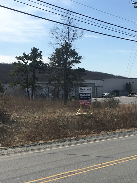 Sathers Dr, Pittston Township, PA for sale - Building Photo - Image 2 of 5