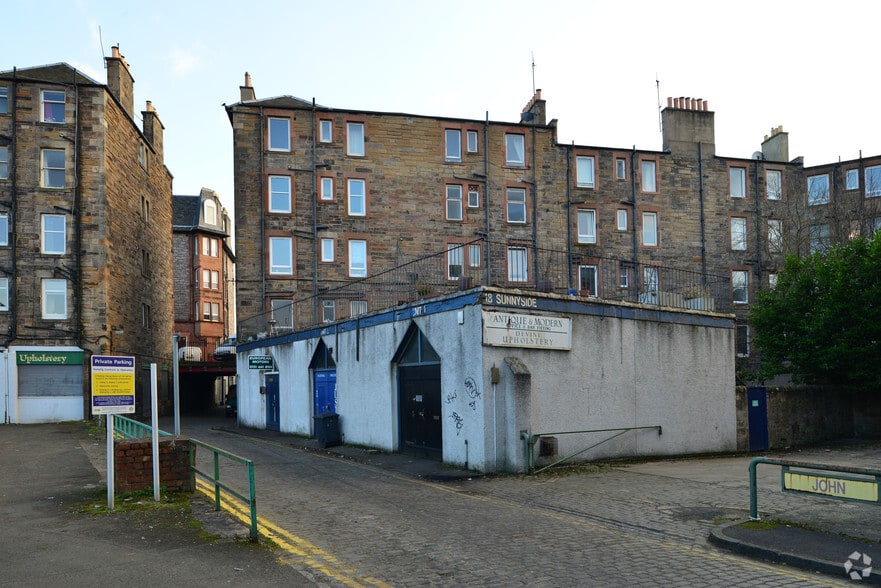 18 Sunnyside, Edinburgh for sale - Primary Photo - Image 1 of 1