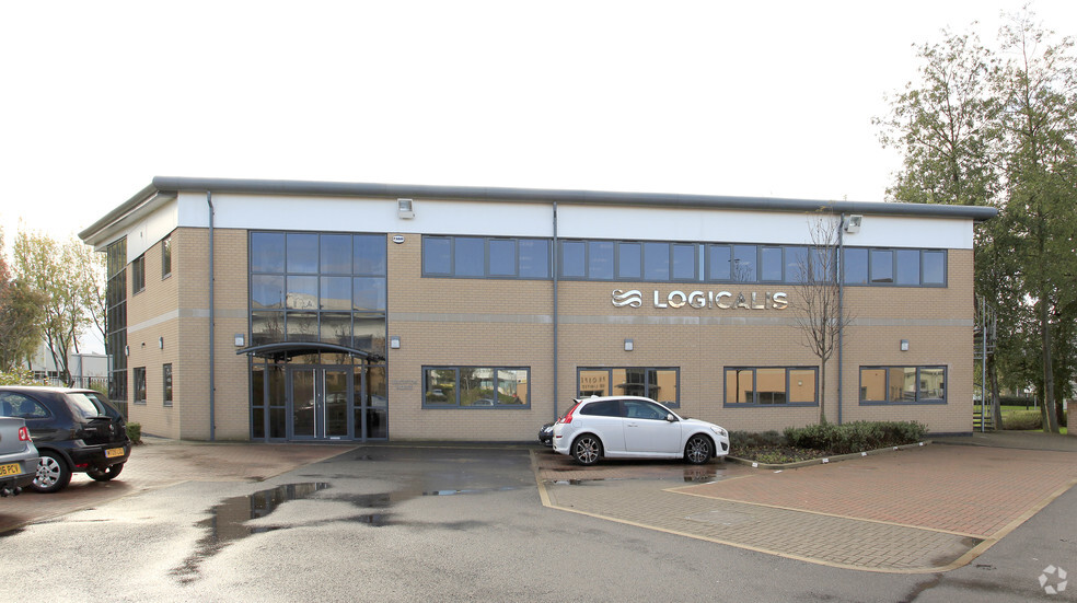 Daten Ave, Warrington for sale - Primary Photo - Image 1 of 1