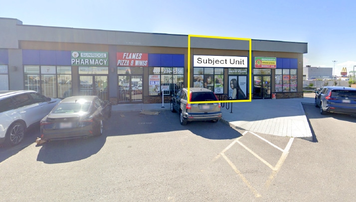 3131 27th St NE, Calgary, AB for sale Building Photo- Image 1 of 1