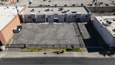 1001 S Rancho Dr, Las Vegas, NV - aerial  map view - Image1