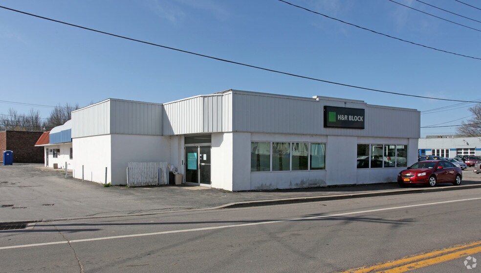 3628 Ransomville Rd, Ransomville, NY for lease - Primary Photo - Image 1 of 8