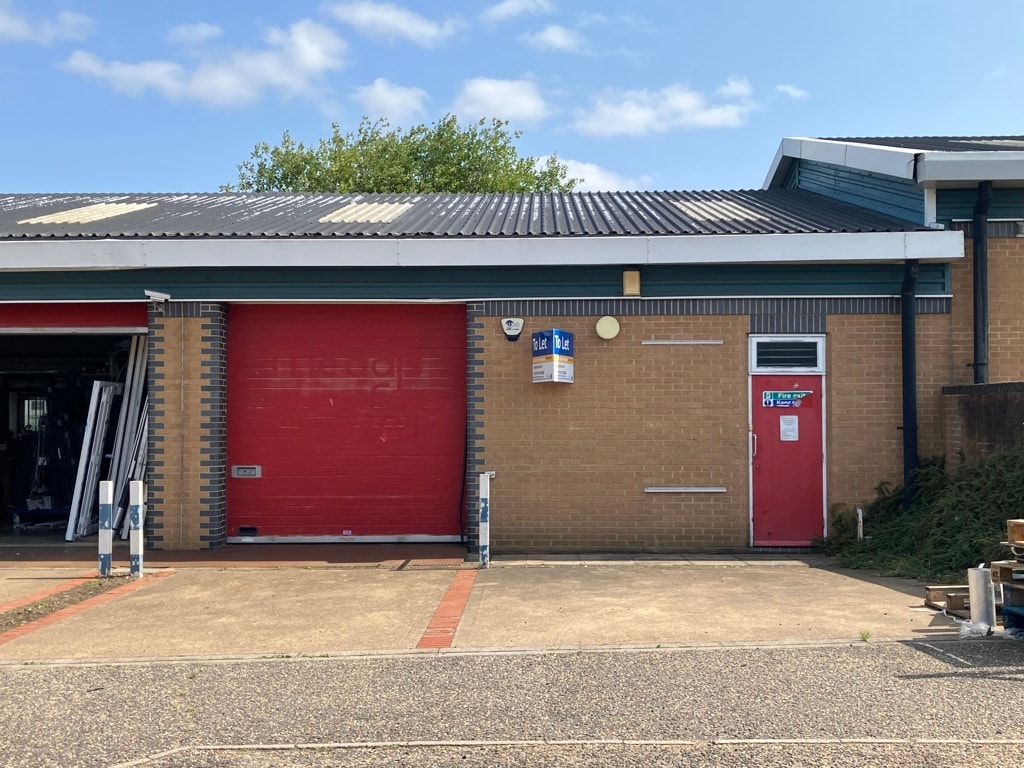 Sovereign Way, Downham Market for lease Building Photo- Image 1 of 4