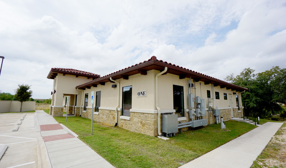 13625 Ronald Reagan Blvd, Cedar Park, TX for sale - Building Photo - Image 1 of 1