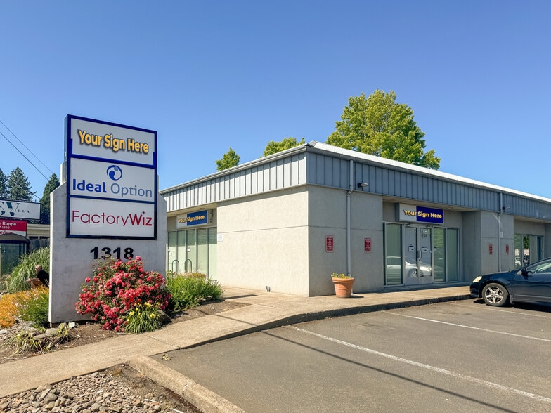 1318 9th St NW, Corvallis, OR for sale - Building Photo - Image 1 of 8