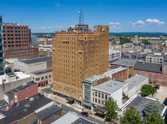 More details for 555 Hamilton St, Allentown, PA - Hospitality for Sale