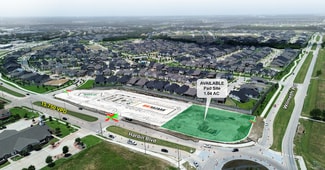 More details for SWQ of Wilmeth Rd and Hardin Blvd, Mc Kinney, TX - Land for Lease