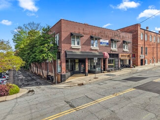 More details for 213-217 W Sixth St, Winston-Salem, NC - Retail for Sale