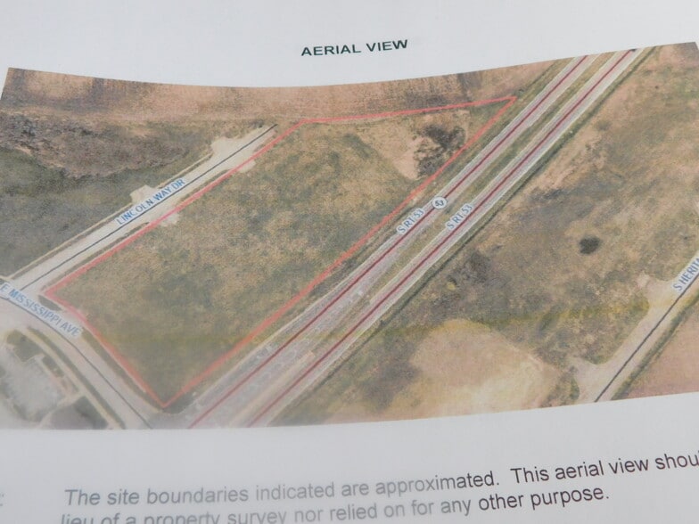 LOT 5,6 & 7 LINCOLN WAY DR., Elwood, IL for sale - Site Plan - Image 3 of 10