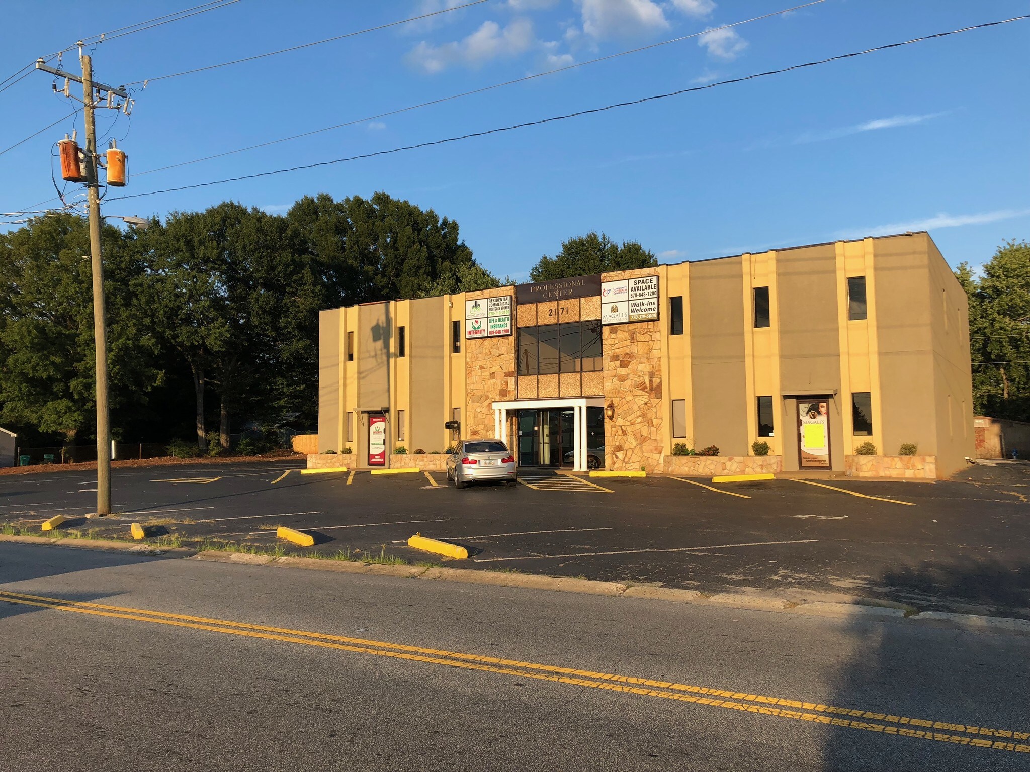 2171 Old Concord Rd, Smyrna, GA for sale Building Photo- Image 1 of 1