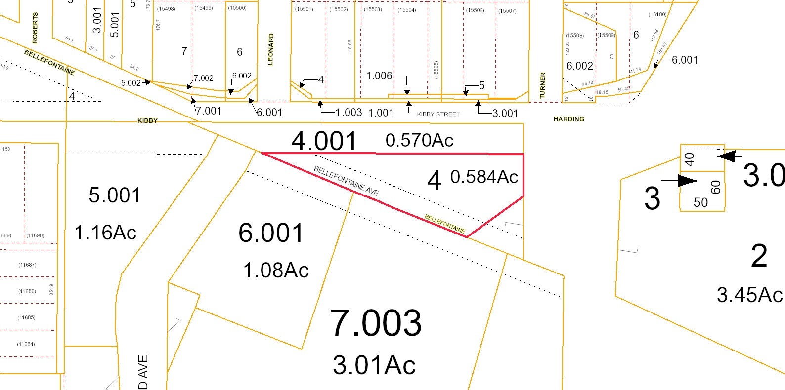 1570 Harding Hwy, Lima, OH for sale Building Photo- Image 1 of 1