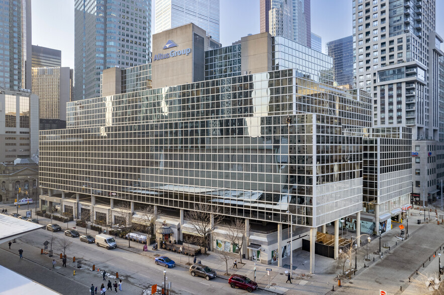 33 Yonge St, Toronto, ON for lease - Building Photo - Image 1 of 4