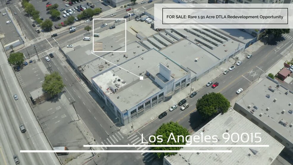 1821 S Broadway, Los Angeles, CA for lease - Commercial Listing Video - Image 2 of 7